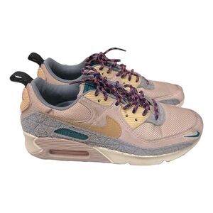 Women’s Nike Air Max 90 SE Fossil Stone DM6438-292 Size 7